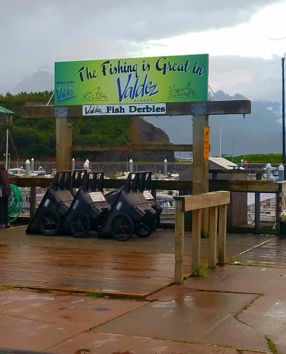 Valdez Fish Derbies