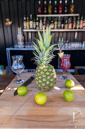 Photo n°15 de La Lanterne Restaurant Aix-en-Provence à Aix-en-Provence (Bar lounge)