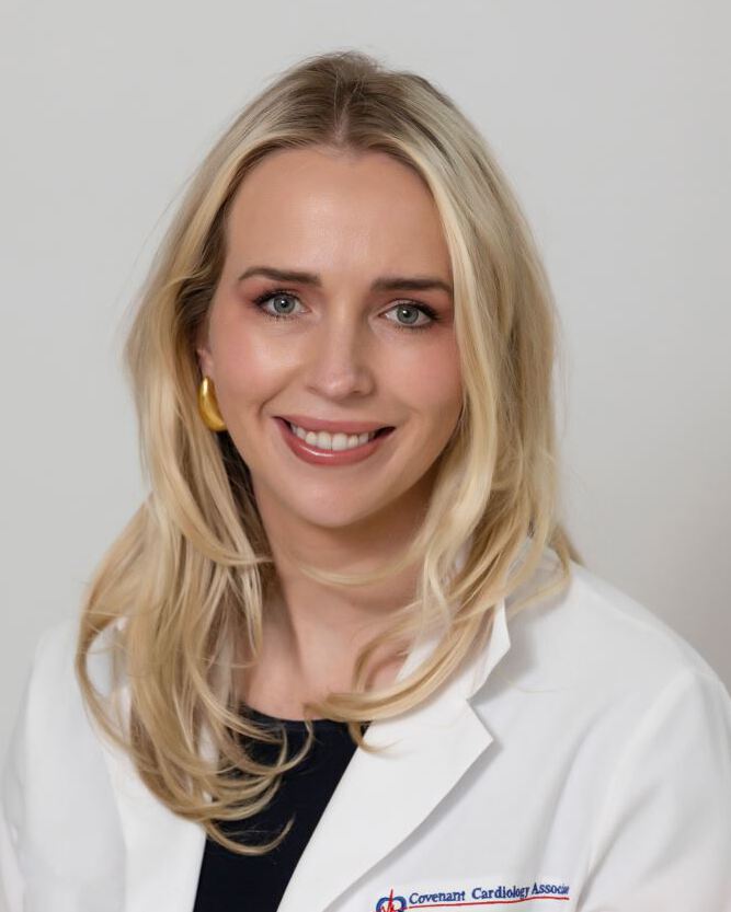 Haley K Hughston M D