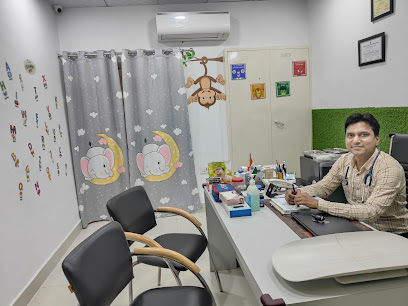 Jivisha Clinic (Best Skin and Child Care) Dr Ankit and Dr Akriti Gupta