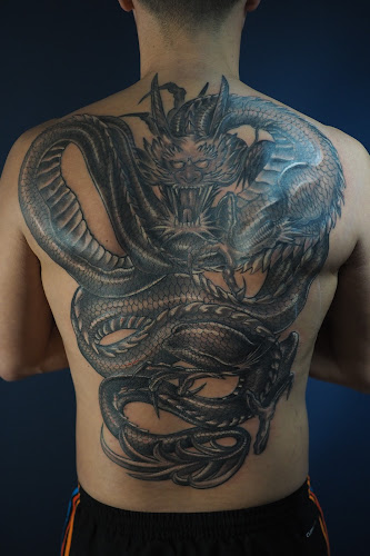 Olivier Tatouage