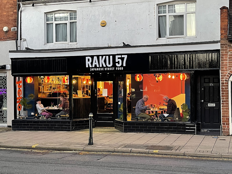 Raku 57 — photo