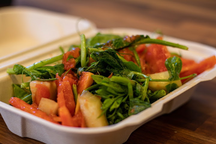 Sauce Nouvelle by null