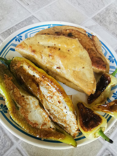 Tacos Bodoque - Visual