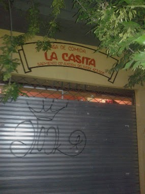 Casa de Comidas La Casita, Author: Mara Orué