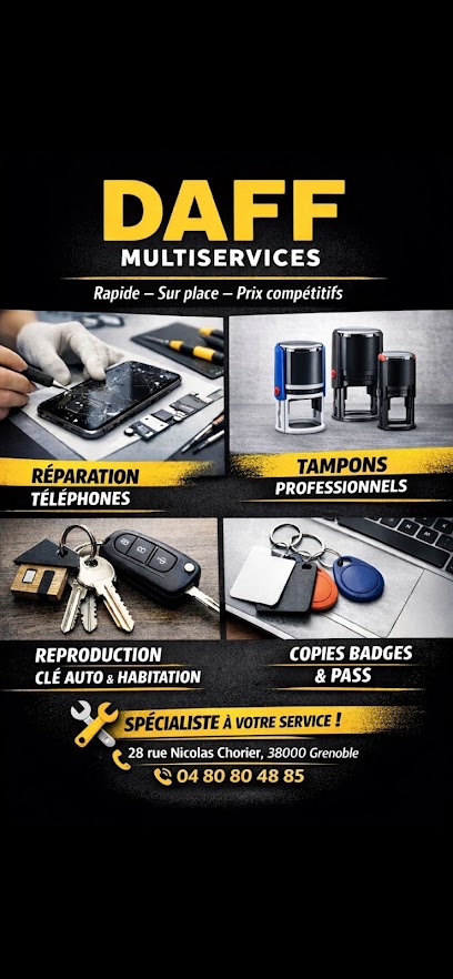 DAFF MULTISERVICES