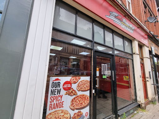 Pizza Hut Bury Town Centre