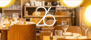 Photo n°24 de Le 26 Brides-les-Bains à Brides-les-Bains (Cuisine française moderne)