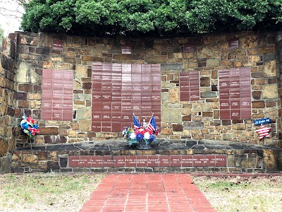 Kiamichi Valley War Memorial