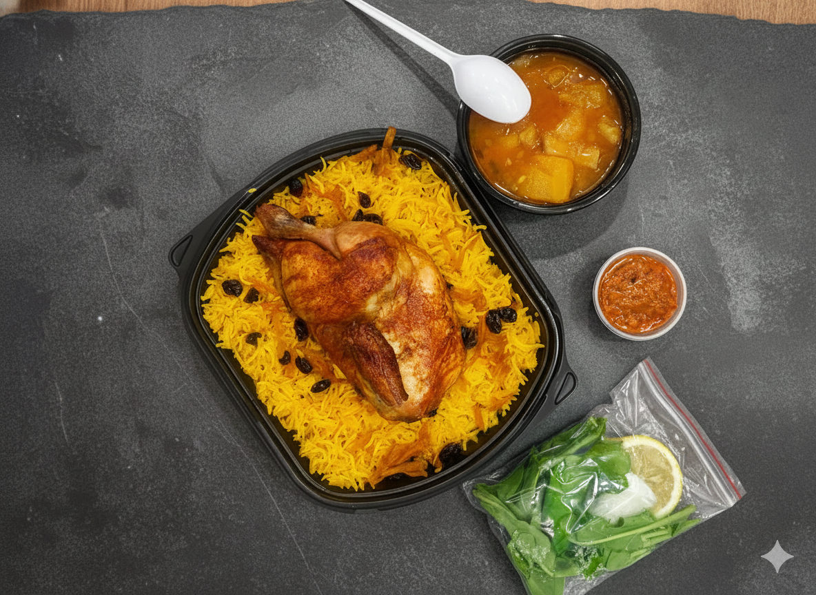 مطعم ماك المندي - صورة 4