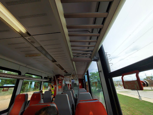 Lakeline Park & Ride - Thumbnail