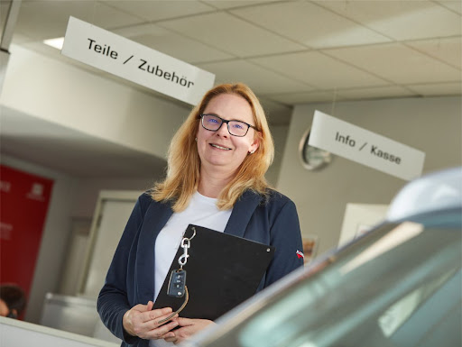 Autohaus Kässner GmbH - SEAT | CUPRA | SKODA - Vertrags-Servicepartner - Thumbnail