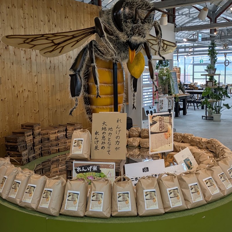 山田みつばち農園