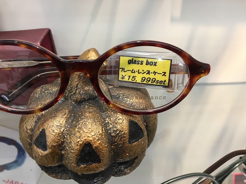 GLASSBOX✖CAL55佐井寺店