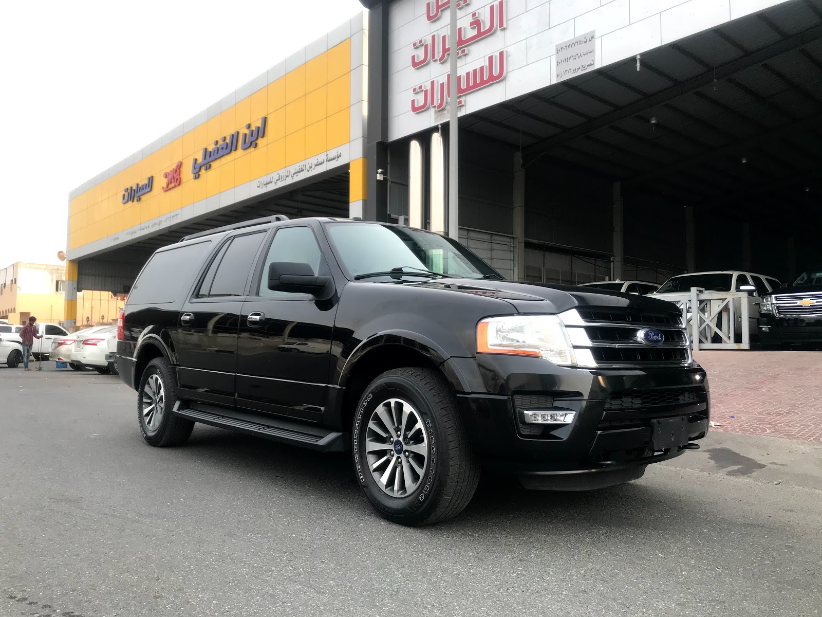 شركة الشفاء السعودية المحدودة لبيع وشراء السيارات - صورة 4