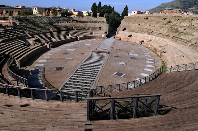 Amphithéâtre Flavius