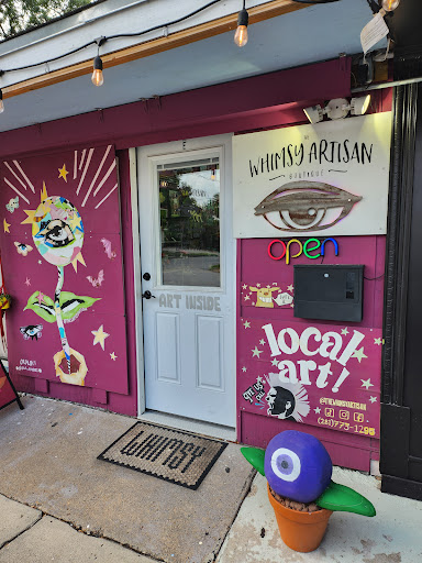 The Whimsy Artisan Boutique Gallery - United States