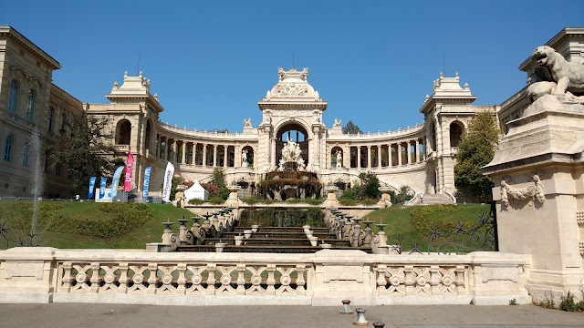 Parc Longchamp