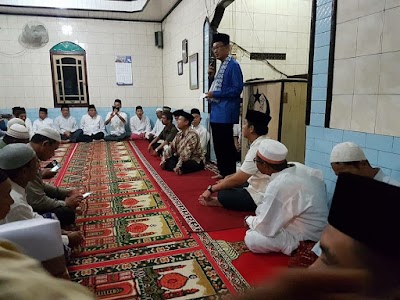 Photos of Langgar Darussalam