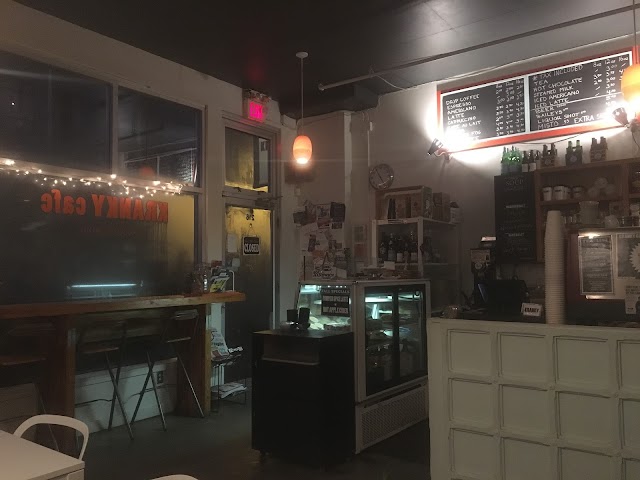 Kranky Cafe