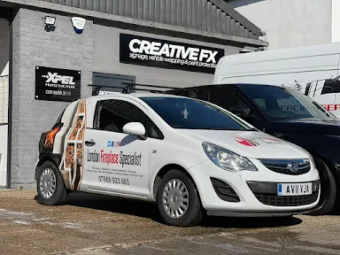 Recent work by Creative FX in Bromley (photo 7)