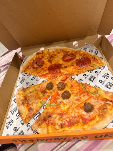 Fireaway Pizza Croydon - Thumbnail