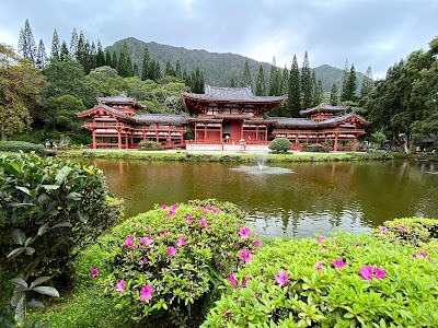 The Byodo-In Temple