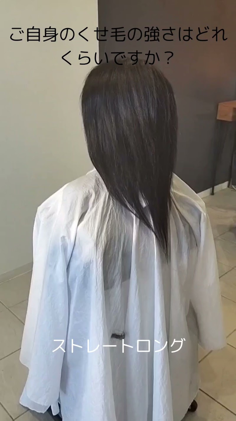 MINT SECOND （ミントセコンド）くせ毛を活かす美容院