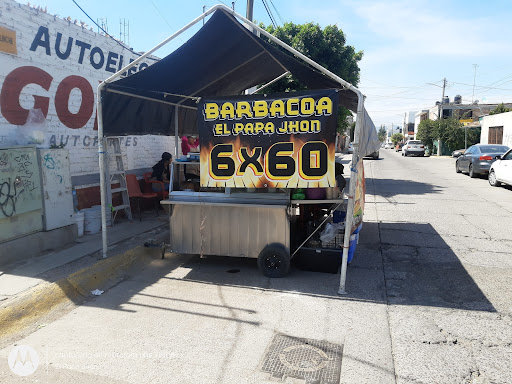 Tacos de barbacoa " El PapaJhon "