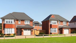 Redrow - The Alders at Great Oldbury