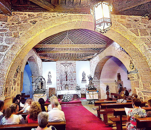 Iglesia de Carbajosa.Parroquia Nuestra Señora de la Asunción. Gallery - Spain