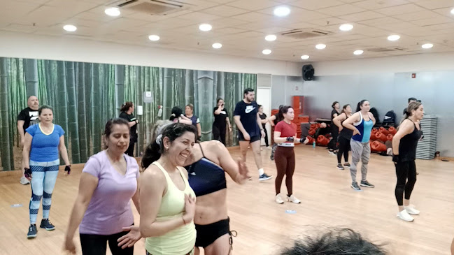 Opiniones de Energy Mallplaza Tobalaba en Puente Alto - Gimnasio