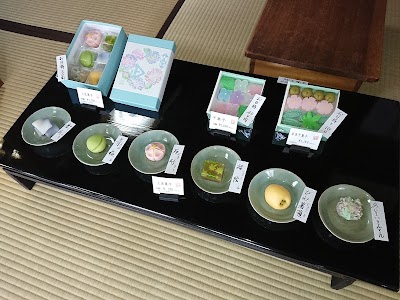 Photos of 大和屋越乃雪本舗
