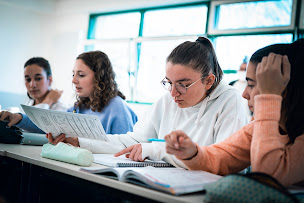 Photo n°18 de Lycée Dom Sortais à Beaupréau-en-Mauges (Établissement d'enseignement supérieur)