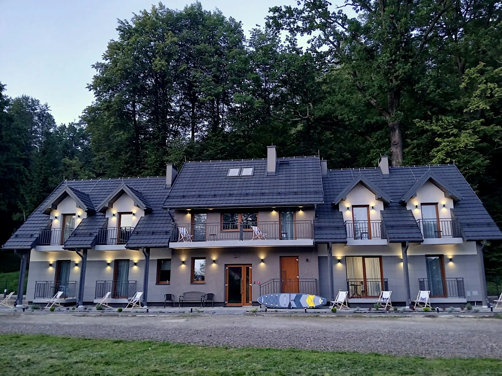 Leski Raj
