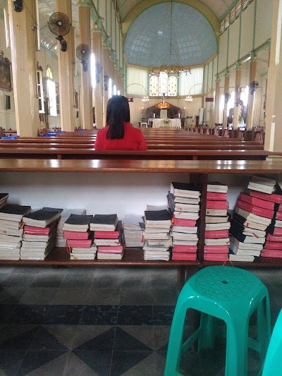 Photos of St. Francis of Assisi, Catholic Church