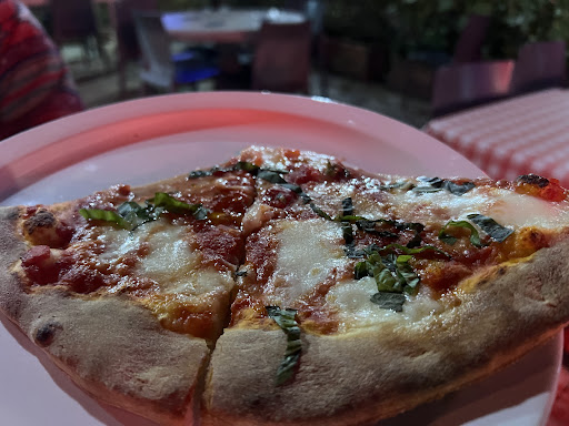 Luigi's Coal Oven Pizza Gallery - United States