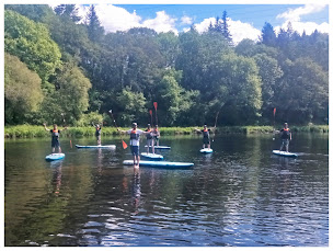 Photo n°11 de West Park - Téléski Nautique & Aquapark à Inzinzac-Lochrist à Inzinzac-Lochrist (Bar)