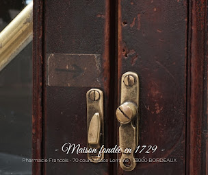 Photo n°10 de Pharmacie François - Pharmacie Naturelle à Bordeaux (Boutique de santé et beauté)
