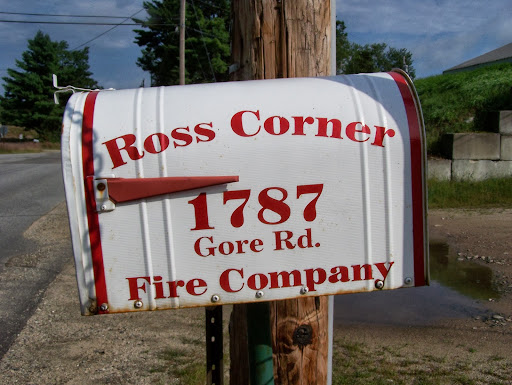 Ross Corner Fire Co Gallery - United States