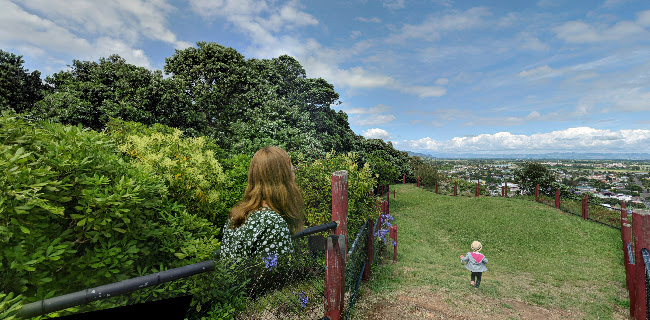 Puketapu Lookout