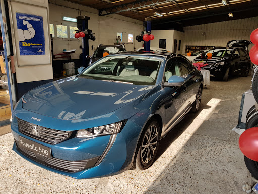 Garage Fournier Gallery - France