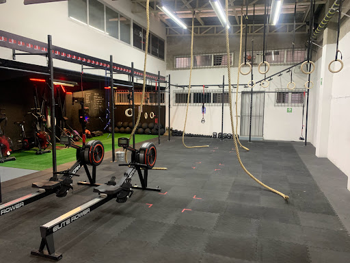 Black Cargo CROSSFIT-HYROX-FUNCIONAL - Thumbnail