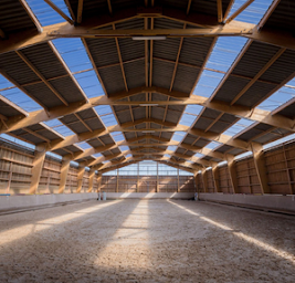 Photo n°5 de Poney Club de Mornant à Mornant (Centre équestre)