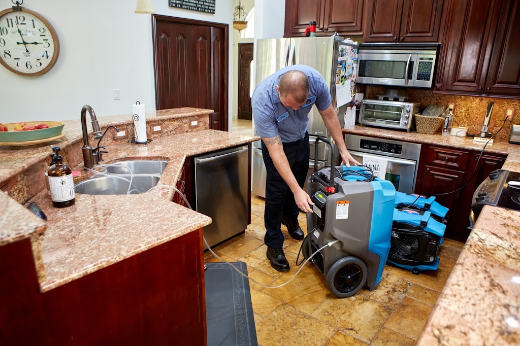 United Water Restoration Group of Fredericksburg photo
