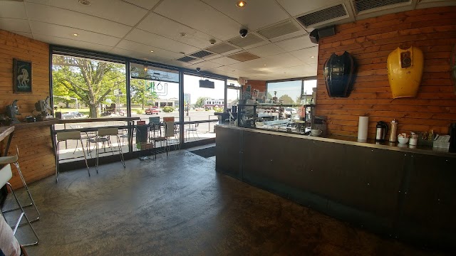 Filling Station Coffee