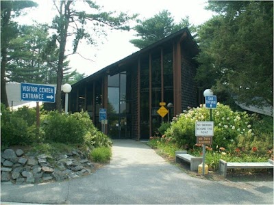 Maine State Visitor Information Center - Kittery