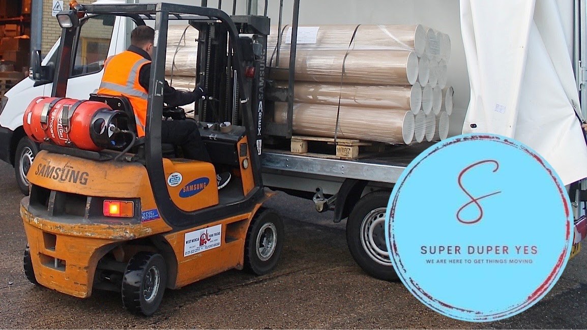 Super Duper Yes LTD
