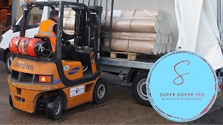Super Duper Yes LTD