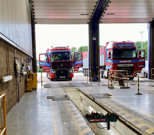 Beaty Fleet Services